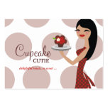 311 Candie the Cupcake Cutie Business Cards