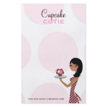 311 Candie the Cupcake Cutie Wavy Ethnic Full Color Flyer