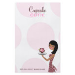 311 Candie the Cupcake Cutie Wavy Ethnic flyers