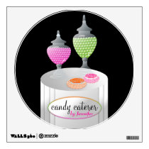 311 Candy Caterer Wall Decal wall decals
