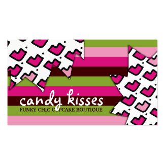 311-Candy Kisses | Funky Stripes profilecard