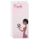 311-Carmella the Cupcake Cutie Rack Card