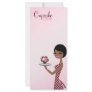 311-Carmella the Cupcake Cutie Rack Card