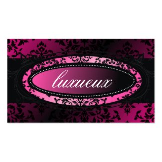 311-C'est Luxueux | La Femme Pink profilecard
