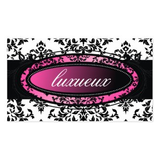 311-C'est Luxueux | La Femme White profilecard