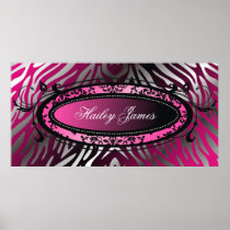 311 C'est luxueux Pink Posters