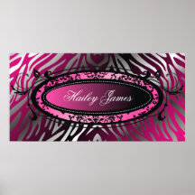 311 C'est luxueux Pink Posters