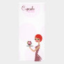 311-Cherrie o avental de Cutie do queque panfletos informativos