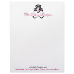 311-Chic Diaper Boutique - EXCLUSIVE Letterhead Template
