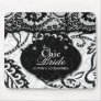 311-CHIC SIGN MOUSEPAD