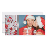 311 Christmas Ornament Photo Card