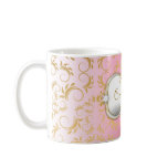 311 Ciao Bella Golden Divine Pink Fade Coffee Mugs
