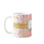311 Ciao Bella Golden Divine Pink Fade Coffee Mugs
