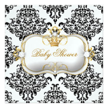 311 Ciao Bella & Lovey Dovey Damask Ice Personalized Invite