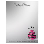 311 Couture Gâteaux Letterhead