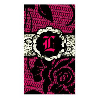 311-Cream Rose n' Lace | Sizzlin Pink profilecard