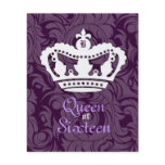 311-Crown Couture Queen of Sixteen flyers