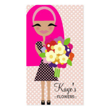 311 Custom Kaye's Business Card