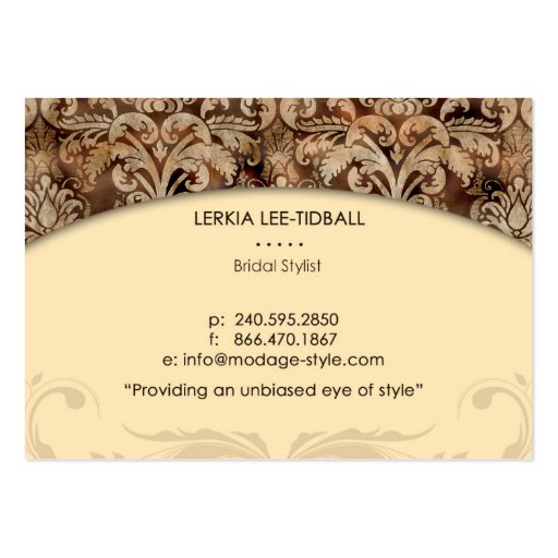 311-Custom Lerkia Business Card Template (back side)