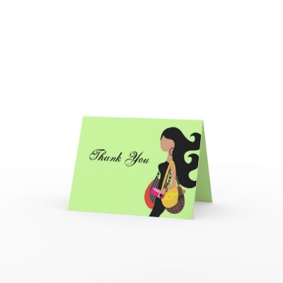 311-Custom Order Lisa Thank you greeting cards