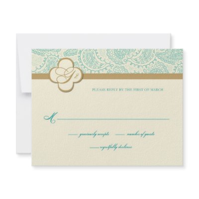 311-Custom Order Myah RSVP custom invitations