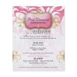311-Custom Pink Diamond Fashion House Custom Flyer
