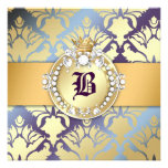 311 Damask Shimmer Queen Fab 50 Hydrangea Invites