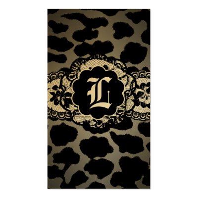 311-"DARRIUS VERSION" GRAY STORM in GOLD Business Card Template by Jill311