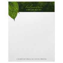 311-Dream Leaf Letterhead
