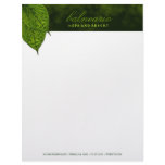 311-Dream Leaf Letterhead