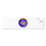 311 Edrón Bumper Stickers
