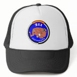311 Edrón Mesh Hat