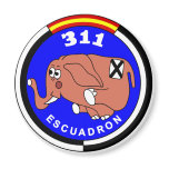 311 Edrón Fridge Magnets