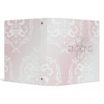 311-Enticingly Pink Binder