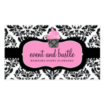 311 Event & Bustle Cupcake business cards