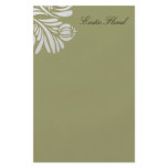 311-Exotic Floral flyers