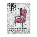 311-Fabulously French Post Card