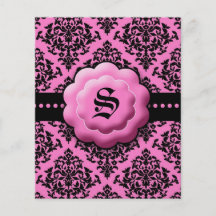 311 Fancy Schmancy Pink Flyer