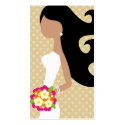 311-FASHION BRIDE INTERCHANGEABLE HAIR business cards by Jill311 311-FASHION BRIDE INTERCHANGEABLE HAIR business cards