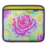 311 Floral Sunshine rickshawsleeve