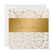 311-Golden diVine White Delight 5.25 x 5.25