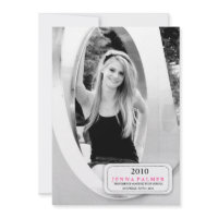 311-Graduation Announcement | Invitation invitation