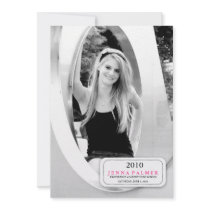 311-Graduation Announcement | Invitation