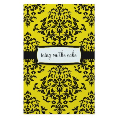 311-Icing on the Cake Bee Flyer by Jill311