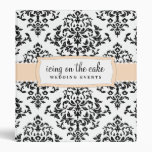 311 Icing on the Cake Creamsicle Binder