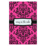 311-Icing on the Cake  Hot Pink Flyer