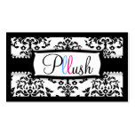 311 Icing on the Cake Pllush Business Cards