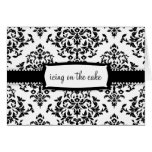 311-Icing on the Cake - Pure White Card