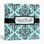 311-Icing on the Cake - Something Blue Binder