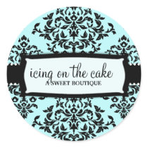 311-Icing on the Cake - Something Blue Sticker